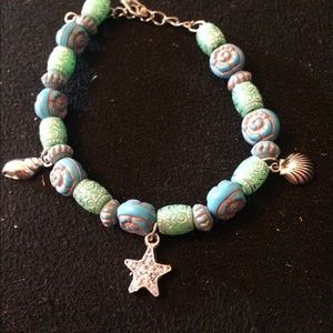 Charm bracelet